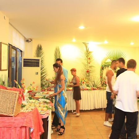 Paloma Hotel Бодрум Екстер'єр фото