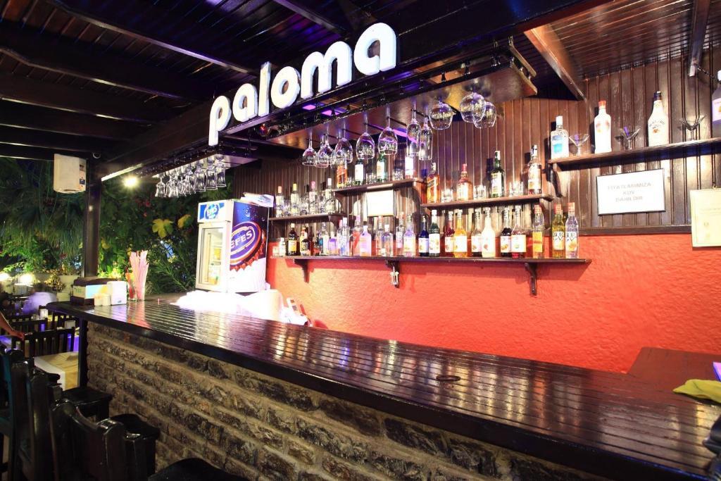 Paloma Hotel Бодрум Екстер'єр фото
