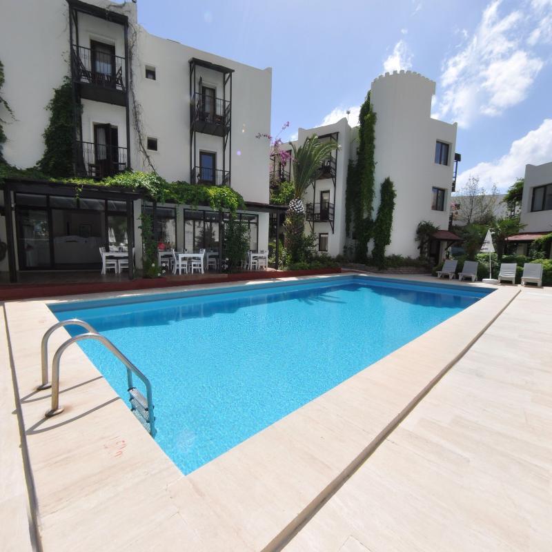 Paloma Hotel Бодрум Екстер'єр фото