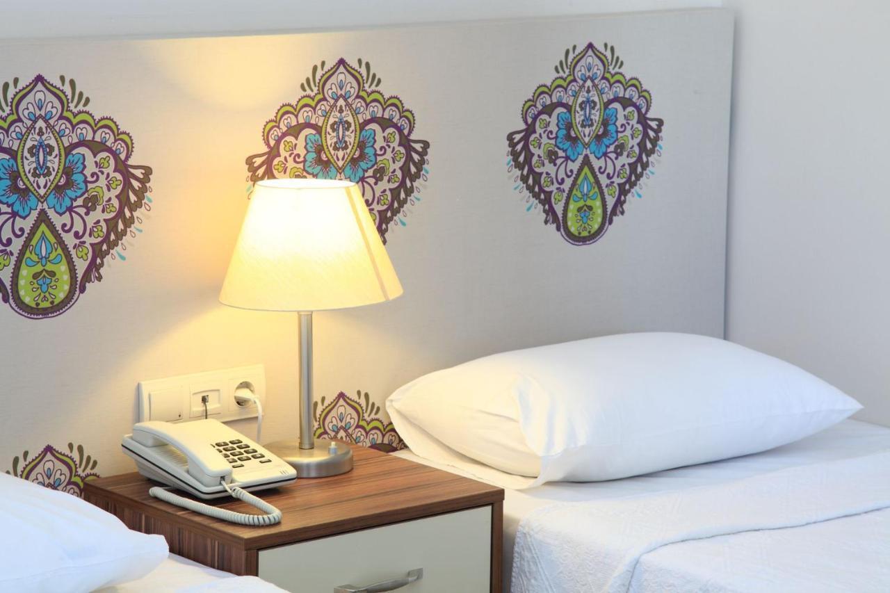 Paloma Hotel Бодрум Екстер'єр фото